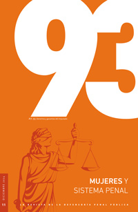 Mujeres y Sistema Penal. Revista 93. N°11