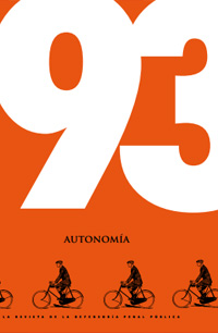 Autonomía. Revista 93. N°2