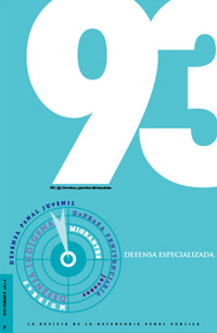 Defensa especializada. Revista 93. N°7